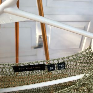 BCBGMaxAzria Tops - Knitted top BCBGMaxAzria Tops - Knitted top